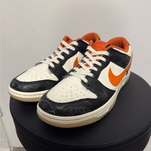 Nike Dunk Low PRM Halloween (2021) Size: U.S Men’s 10.5 /NO BOX Great Condition